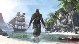 Assassin’s Creed 4: Black Flag Players Rise 200% Upon Skull and Bones’ Release