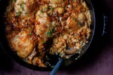 chicken rice with buttered onions – smitten kitchen