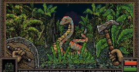 Islands Of The Caliph is a colourful and cleverly condensed griddy RPG