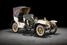 One of Mercedes’ first cars just sold for $12M at auction