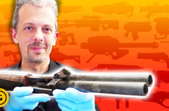 Firearms Expert Reacts to Rust’s Guns PART 2 – Firearms Expert Reacts