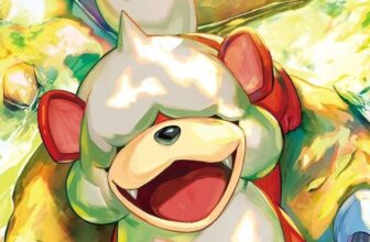 This Hisuian Growlithe Card is Peak Pokémon TCG Storytelling