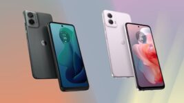 Motorola announces updated Moto G 5G, Moto G 5G Power 2024