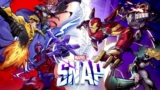 It’s Avengers Vs. X-Men In Marvel Snap’s March Update