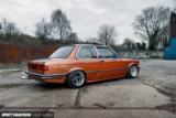 Rough & Ready: A Street/Drift BMW E21