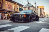A German In Kyoto: The Coutner BMW E24 635CSi